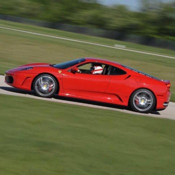 Pura Adrenalina - Ferrari / Lamborghini